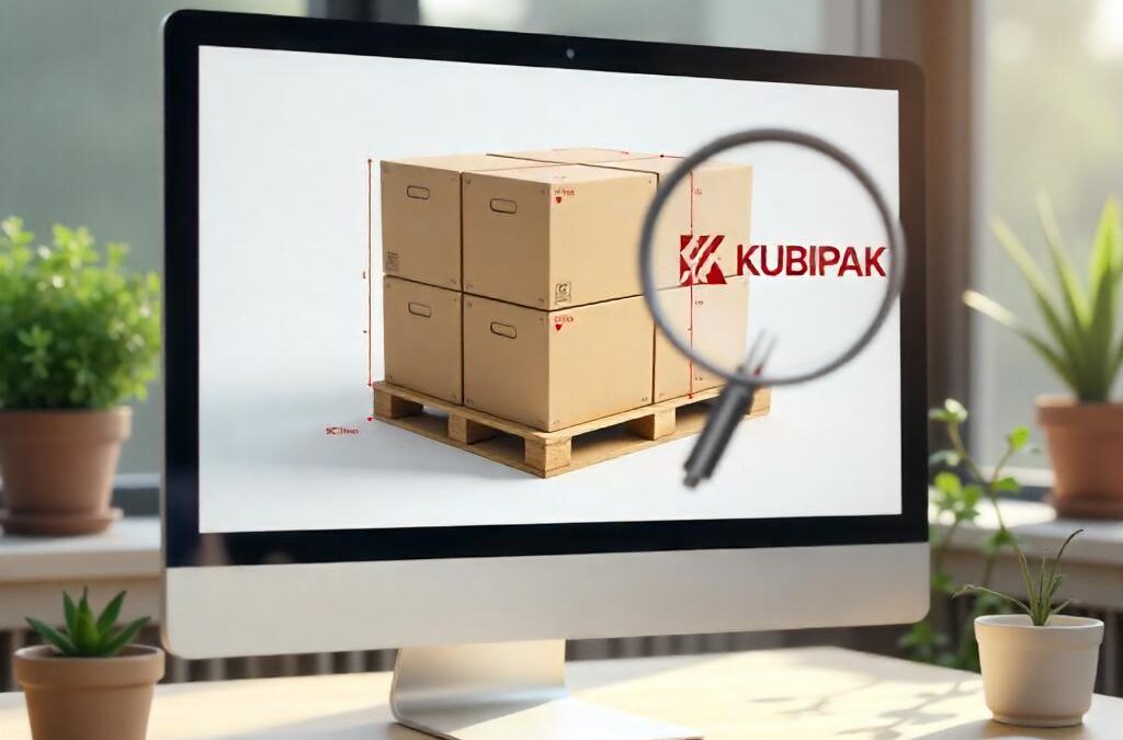 Optimiza la eficiencia de tu empresa de paquetería con Kubipak
