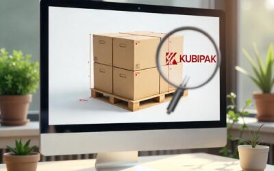 Optimiza la eficiencia de tu empresa de paquetería con Kubipak