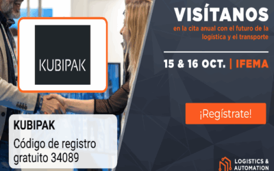 Te invitamos a Logistics & Automation en octubre