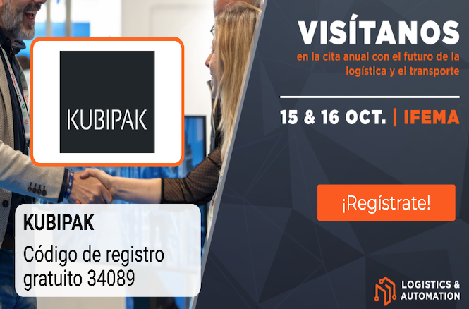 Te invitamos a Logistics & Automation en octubre